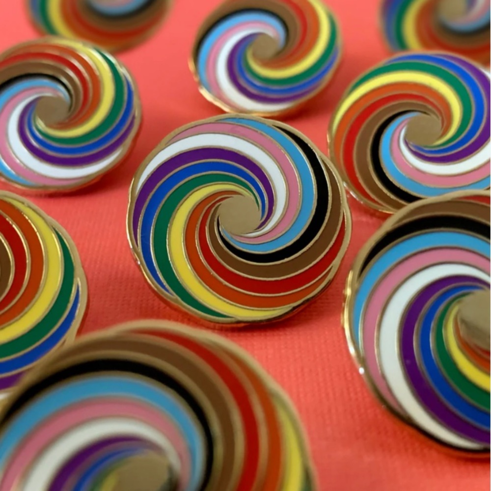 pride pin